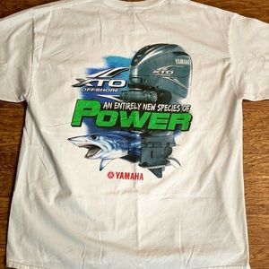 Vintage Yamaha tee